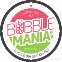 Кафе "Bubble mania" Кафе "Bubble mania"